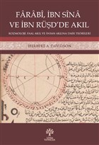 Farabi, bn Sina ve bn Rd`de Akl Litera Yaynclk
