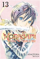 Noragami 13 Gerekli eyler Yaynclk