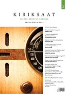 Krk Saat Kltr, Edebiyat, Dnce Dergisi Say: 3 Kasm-Aralk-Ocak Dipnot Yaynlar
