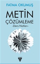Metin zmleme Urzeni Yaynclk