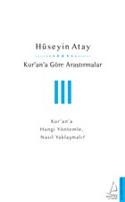 Kur`an`a Gre Aratrmalar 3 Destek Yaynlar