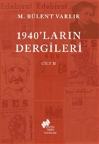 1940`larn Dergileri Cilt 2 Sosyal Tarih Yaynlar