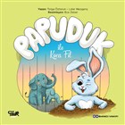 Papuduk ile Koca Fil Tekir Kitap