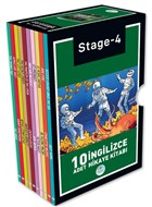 Stage 4 ngilizce Hikaye Seti (10 Kitap Takm) Maviat Yaynlar