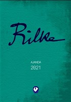2021 Rilke Ajanda Cem Yayınevi