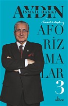 Aforizmalar 3 Girdap Kitap