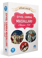 3.- 4.Snf Evvel Zaman Okuma Seti (10 Kitap Takm) Mart ocuk Yaynlar