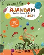 Ajandam 2021 - Dolu Dolu Etkinlik Defteri Abm Yaynevi