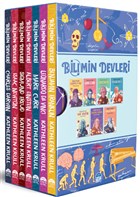 Bilimin Devleri (7 Kitap Takm) Mart ocuk Yaynlar