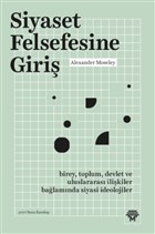 Siyaset Felsefesine Giriş Metropolis Yayınları