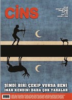 Cins Aylk Kltr Dergisi Say: 62 Kasm 2020 Cins Dergisi