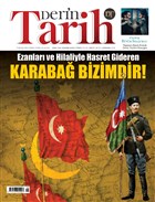 Derin Tarih Aylk Dergisi Say: 104 Kasm 2020 Derin Tarih Dergisi