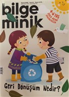 Bilge Minik Dergisi Say: 51 Kasm 2020 Bilge ocuk Dergisi