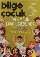Bilge ocuk Dergisi Say: 51 Kasm 2020 Bilge ocuk Dergisi