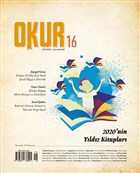 Okur Kitap Dergisi Say: 16 Kasm - Aralk 2020 Okur Kitap Dergisi