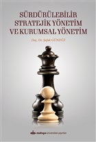 Srdrlebilir Stratejik Ynetim ve Kurumsal Ynetim Maltepe niversitesi Yaynlar
