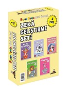 4 Ya Zeka Gelitirme Seti (5 Kitap Takm) Beyaz Panda Yaynlar