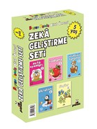 5 Ya Zeka Gelitirme Seti (5 Kitap Takm) Beyaz Panda Yaynlar
