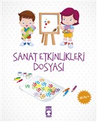 Sanat Etkinlikleri Dosyas (48 Ay +) Tima ocuk