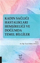 Kadn Sal Hastalklar Hemirelii ve Doumda Temel Bilgiler Akademisyen Kitabevi