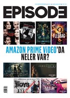 Episode ki Aylk Dizi Kltr Dergisi Say: 23 Kasm - Aralk 2020 Episode Dergisi