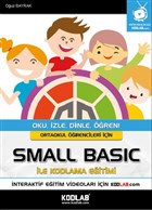 Ortaokul rencileri in Small Basic ile Kodlama Eitimi Kodlab Yayn Datm