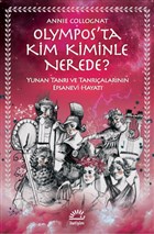 Olympos`ta Kim Kiminle Nerede? letiim Yaynevi