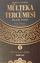Sorulu Cevapl Mlteka Tercmesi slam Fkh 2 Kubbe Yaynevi