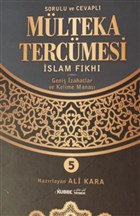 Sorulu Cevapl Mlteka Tercmesi slam Fkh 5 Kubbe Yaynevi