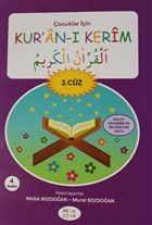 ocuklar in Kur`an- Kerim 3. Cz Misal Yaynlar
