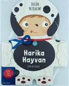 Harika Hayvan - Bugn Ne Olalm? Doan Egmont Yaynclk