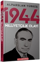 1944 Milliyetilik Olay Bilgeouz Yaynlar