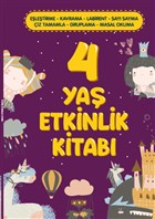 4 Ya Etkinlik Kitab Teras Kitap