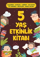 5 Ya Etkinlik Kitab Teras Kitap