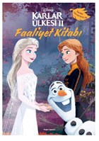 Faaliyet Kitab Karlar lkesi 2 - Harika kartmalar Doan Egmont Yaynclk