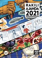 Rakl Ajanda 2021 Overteam Yaynlar