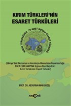 Krm Trkleri`nin Esaret Trkleri Aka Yaynlar - Ders Kitaplar