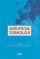 Avrupa`da Trkoloji Aka Yaynlar - Ders Kitaplar