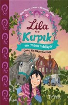 Lila ve Krpk 2 Nito Kitap