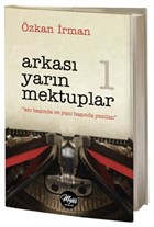 Arkas Yarn Mektuplar - 1 Majr Yaynlar