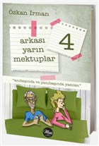 Arkas Yarn Mektuplar - 4 Majr Yaynlar