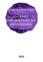 A Journey to the History of Philosophy Vol. 2 Gece Kitapl
