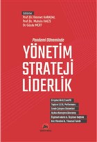Pandemi Dneminde Ynetim - Strateji - Liderlik Akademi Titiz Yaynlar