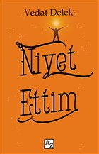 Niyet Ettim Az Kitap