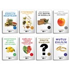 Mutlu Yaam Seti (8 Kitap Takm) Siyah Beyaz Yaynlar