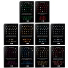 Aforizmalar (10 Kitap Takm) Siyah Beyaz Yaynlar
