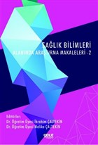 Salk Bilimleri Alannda Aratrma Makaleleri - 2 Gece Kitapl