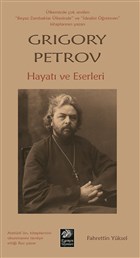Grigory Petrov Hayat ve Eserleri Egemen Yaynlar