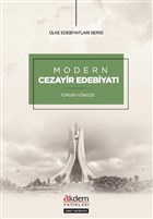 Modern Cezayir Edebiyat Akdem Yaynlar