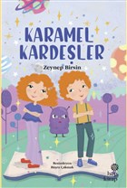 Karamel Kardeler Hep Kitap